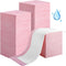 Cabaubl 100 Pack Disposable Changing Pads, 13 x18 in Baby Incontinence Changing Pads,Super