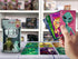 Similo Spookies, Cooperative Family Game, Easy to Learn, Deck Includes 30 Big Cards, For Ages 7 and Up