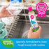 8 oz, 3 Count Dapple Breast Pump Soap, Fragrance Free, Plant Powered, Hypoallergenic, Easy Rinse Formula, Removes Milk