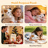 15" Onsoyours Original Microwavable Calico Cat Stuffed Animals, Heatable Lavender Scented Kitten Plushie for Warmth