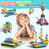961 Pcs Educational STEM Building Toys for Kids Ages 4-8, Construction Toy for Preschool and Kindergarten Boys & Girls