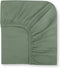 Nora's Nursery Muslin Crib Sheets - 100% Organic Cotton Crib Sheets -