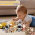 12 6 Inch Small Stuffed Animals Bulk, Pieces Cute Plushies, Mini Forest Animal Plush Toys, Treasure Box Toys