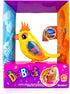 Digibirds Interactive Cockatoo, Small Yellow Toy