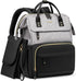 LOVEVOOK Diaper Bag Backpack, Baby Bag with Changing Station, Large Diaper Backpack