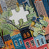 BBOLDIN 1000 Colorful Street Scene Puzzles for Adults Pieces Nature, Pretty Landscape Flower Art Jigsaw Puzzles