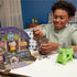 Battle Pack with 35 Collectible Figures - Launcher and Playset for Kids Ages 5 and Up (Styles May Vary)