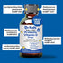 D3, Recommended, 0.5 oz Dr. Kids Probiotic Vitamin D Drops Supports Infant & Child Gut Health, Helps Reduce Gas, Colic