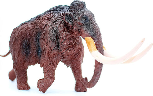 Gemini&Genius Mammoth Animals Action Figure Toys for Kids