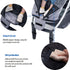 Yobee Baby Bunting Bag for Stroller, Waterproof Windproof Universal Footmuff Accessories