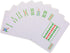 Yellow Mountain Imports Mahjong Playing Cards - 144 Card Set - Chinese Traditional
