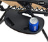 2 C-CHAIN Universal Zero Gravity Chair Tray, Cup Holder Tray for Fold Lounge Chair, Cup Holder with Water Cup Slot