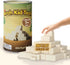 Taksa Toys Arch-Kid-Tech Ancient Mayan Pyramid Architecture STEM Building Blocks, 102-Piece Educational Set