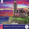 Ceaco - Chris Bigelow - Lighthouse Point - 750 Piece Jigsaw Puzzle