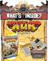 Wreckland Run - Solo Hero Series, Renegade Games, Ages 10+, 1 Player Solo Campaign Game, 30-45 Min