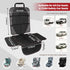 Seat,3 Upgraded Car Seat Protector for Child Car Seat Protector Under Baby Car Sides Extended Car Seat Cover Waterproof