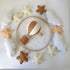 Goukurlsma Neutral Hot Air Balloon Mobile for Crib Boho Baby Crib Mobile for Girls Boys Stars & Clouds Hot Air Balloon