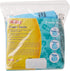 Nuby Diaper Disposable Bags, Fresh Baby Powder Scent, 2 Pack (50 Count Each)