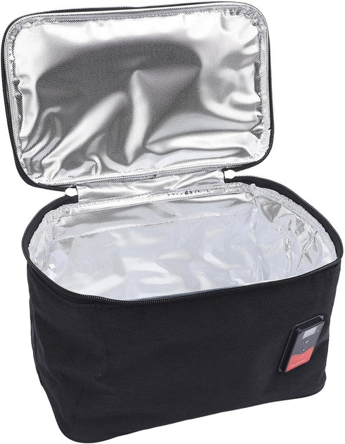 Portable USB Baby Bottle Warmer Bag - Ideal for Outdoor Use