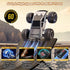 1:16 45mph 4WD 2.4GHz HOMETALL Brushless RC Car Remote Control Truck for Adults, Max High Speed Off-Road Remote Control