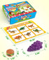 Coogam Sorting Toy for Toddlers, Animals, Dinosaurs, Fruits, Vehicles, Fine Motor Montessori Game for Kids