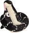 Wild Republic Hooded Cobra Plush, 54" Snake Stuffed Animal, Gifts for Kids