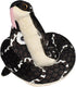 Wild Republic Hooded Cobra Plush, 54" Snake Stuffed Animal, Gifts for Kids