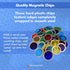 Dowling Magnets Simply Science Magnet Mania Kit, STEM Kits for Kids Science, Item SS75