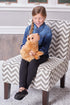 Wild Republic Cuddlekins Capybara Plush Toy, 12 Inches, Stuffed Animal Gifts for Kids