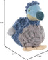 8 Inches Wild Republic Dodo Plush, Stuffed Animal, Plush Toy, Gifts for Kids, Cuddlekins