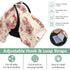 Mazeann Cute Dachshunds Heart Car Seat Cover Baby Breathable Soft Infant Carseat Covers Canopies Babies Carrier Covers