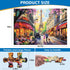 6 Packs 36 6 Large Piece Puzzle for Seniors,Dementia Alzheimer's Products Activities for Elderly Adults,Easy Puzzle