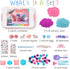 3-4, 5-7 2.4 LB 10 4 4-6, 6-8 Kipipol Unicorn Sensory Bin for Toddlers Magic Sand Art Kit w Sandbox, of Sensory Sand