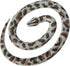 Wild Republic Rock Python Rubber Snake Toy, Educational Gifts for Kids, 26" Multi