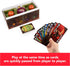 Harry Potter Catch The Golden Snitch - Quidditch Board Game for Witches, Wizards, and Muggles, Family Game Ages 8+
