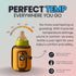Generic 5 Settings, Portable Baby Bottle Warmer with Temperature Waterproof and Washable Design, Fits All Bottles, LED
