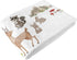 Set Sweet Jojo Designs Woodland Forest Animals Boy Girl Gender Neutral Unisex Baby Milestone Blanket Newborn Monthly