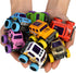 3-6 Set 8 Monster Truck Christmas Stocking Stuffers for Boys Age Pull Back Monster Trucks for Party Favors