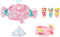 Baby Born Surprise Mini Babies Series 5 - 2.25'' Collectible Twins or Triplets with Soft Swaddle and Blanket