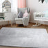 50x50 BALAPET Thick Memory Foam Play Mat for Playpen, Super Soft Velvet Portable Baby Playpen Mat for Kids Toddler