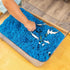Educational Insights Playfoam Pluffle for Sensory Bins, 4-Pack Sensory Bin Filler for Play