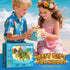120PCS 1 3-5 4-8 5-7 8-12, Large Magnetic Blocks - Magnetic Cubes Building Toys for Kids Age Hawaii Mine Magnet World