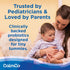 D3, Recommended, 15ml (Pack 1) CalmCo Probiotic Vitamin D Drops - Supports Infant & Child Gut Health, Helps Reduce Gas