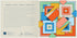Galison Frank Lloyd Wright Imperial Hotel – 2 in 1 Sliding Wood Tile Puzzle Featuring Iconic Design