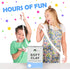 Original Stationery Soft Clay for Slime Making, Moldable Modeling Clay for Kids, 230 g/8.1 oz