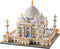 Micro Mini Blocks Architecture Taj Mahal Building Set, Landmarks Collection Model Kits for Ages 14+, 3950 PCS