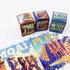 24 Pack 1000 Pack 27.5 19.7 rokt&razo, World Heritage, Mini Jigsaw Puzzles, Pieces Daily Challenge with Reference