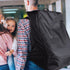 The Peanutshell Car Seat Travel Bag for Airplane Gate Check, Universal Fit, Backpack Cover for Baby Travel Essentials