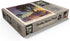 MyPuzzle Joshua Tree National Park: Into The Evening Vintage Poster - Premium 500 Piece Jigsaw Puzzle for Adults
