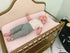 BaeBae Goods 4 Pack Premium Baby Changing Pad Covers Girl Pure Cotton Machine Washable Pink and White Changing Table